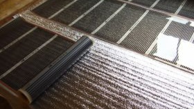 Субстрат за подово отопление