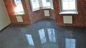 Изборът на саморазливен под