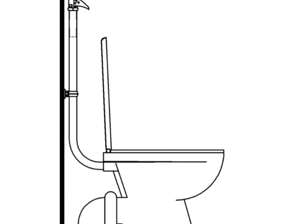  промивен клапан