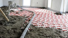 предимства и недостатъци на полусухата замазка