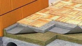 замазка в панелна къща