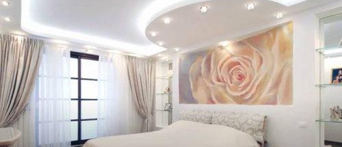 Как да направите таван с подсветка от гипсокартон