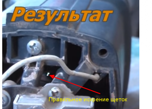 Добро искрене на четката