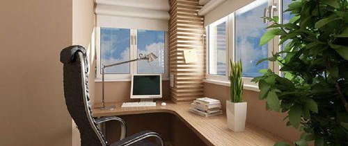 Опции за закрепване на лоджия