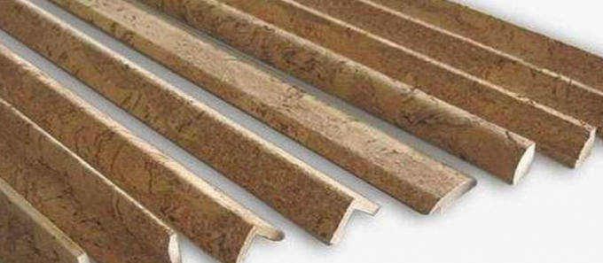 Коркова ъглова защита