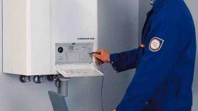 индивидуална отоплителна инсталация в апартамента