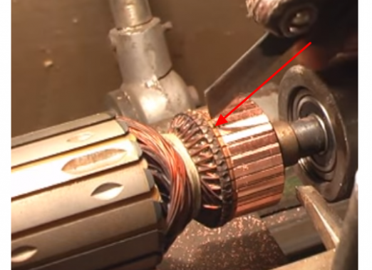 Ръчно набраздяване