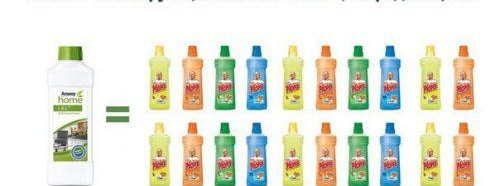 Почистване на ламинат след ремонт