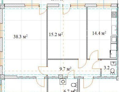 индивидуална отоплителна инсталация в апартамента