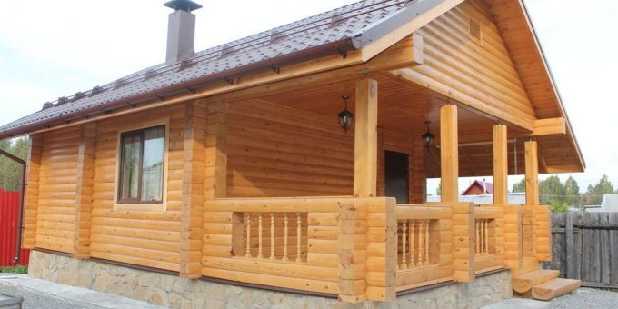 Профилирана дървесина