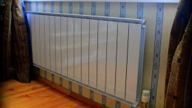 индивидуална отоплителна инсталация в апартамента