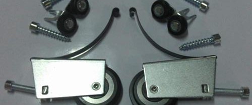 Направи си сам вграден гардероб с плъзгащи се врати