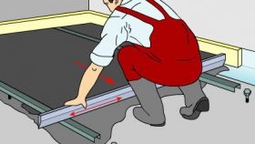 Нивелири за подове