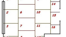 Монтаж на шперплат под ламинат