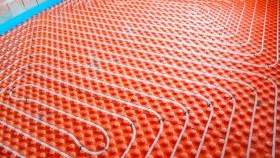 Монтаж на подово отопление