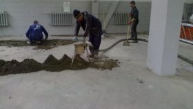 Направи си сам полусуха замазка