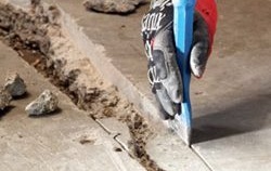 Подова настилка в нова сграда