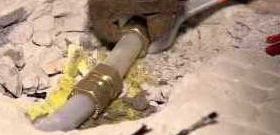 Стъпки за инсталиране на топъл воден под