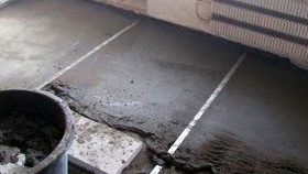 грешки при монтажа на подово отопление