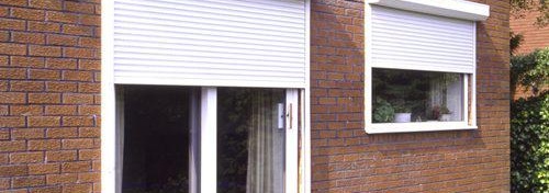 Електрически ролетни щори