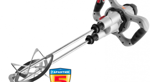 Ръчен миксер ZUBR ZMR-1400 EP-3