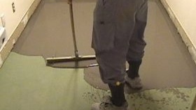 Монтаж на ламиниран паркет