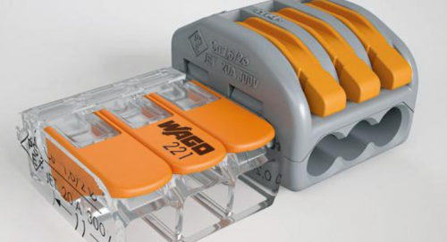  Самозатягащ се клеморед