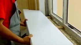 Монтаж на пластмасови прозорци