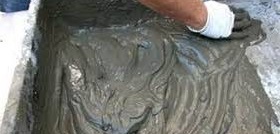 Изборът на смес за замазка