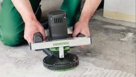 Подов грунд за ламинат