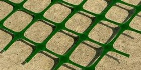 Армираща мрежа за саморазливен под