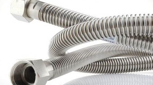 Силфонна гъвкава тръба