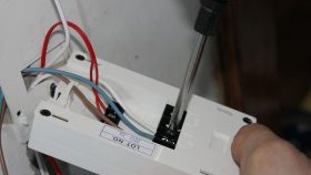 Ремонт на електрическо подово отопление