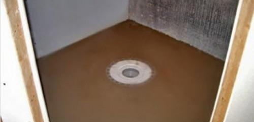 Изцеждане на душата в страната