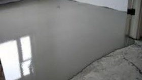 Подово изравняване на ламинат