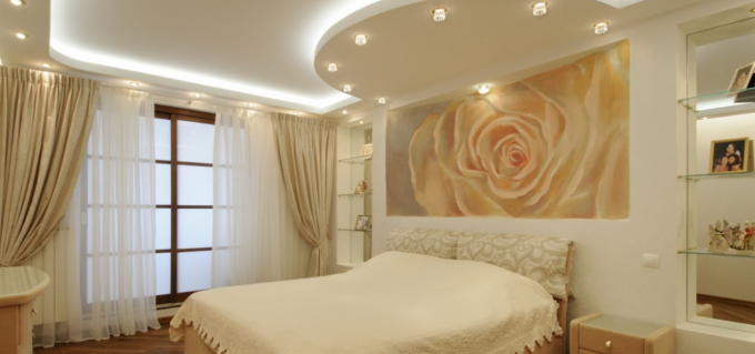 Стая за момиче с полукръг