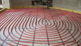 Оформление на тръбите