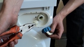 филтър за пералня