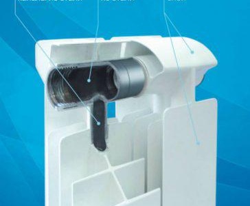 Изборът на радиатори за отопление