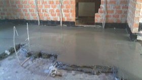 Дебелина на полусуха замазка