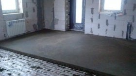 Направи си сам полусуха замазка