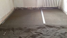 Knauf подова технология