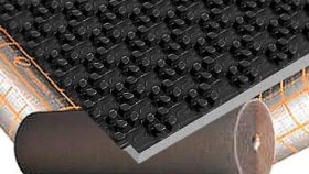 Направете сами подово отопление с вода