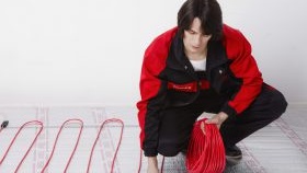 Електрическо подово отопление без замазка