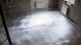 Монтаж на ламиниран паркет