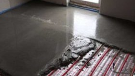 Изборът на смес за замазка