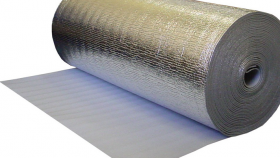 Монтаж на топъл воден под