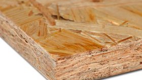 Подово изравняване на OSB