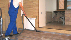 измийте ламината след ремонт