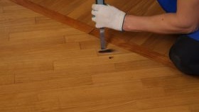 Избелване след ремонт